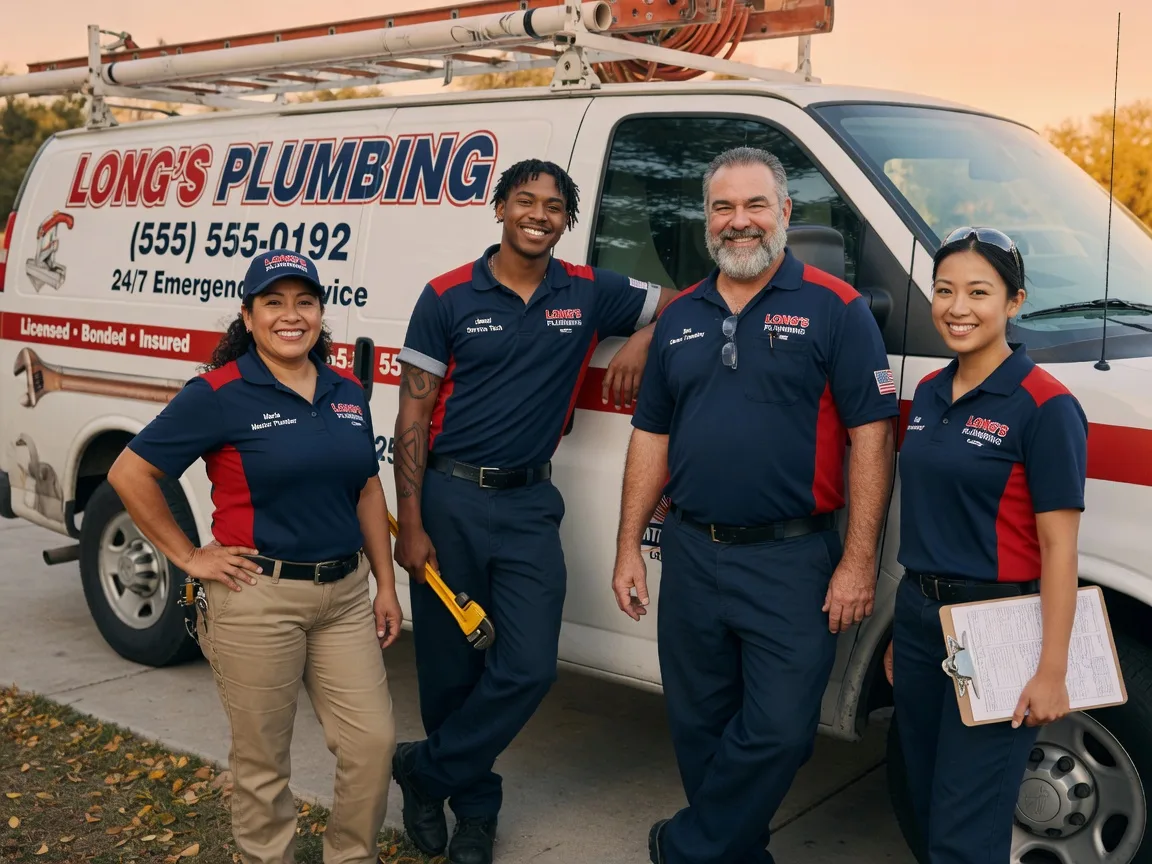 Leak Detection company in Bonham, TX